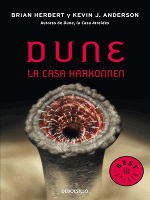 cover image of La Casa Harkonnen